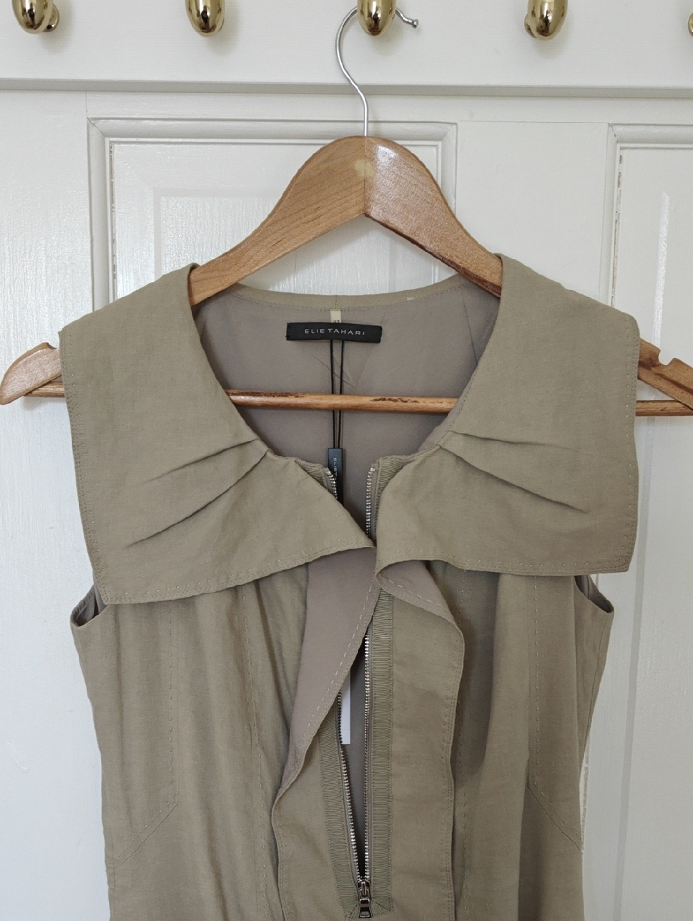 Elie Tahari Larena Dress, Size 2 NWT